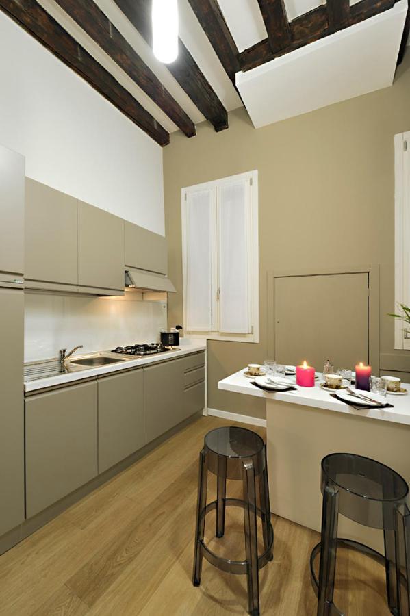 San Marco Design Apartment เวนิส ภายนอก รูปภาพ