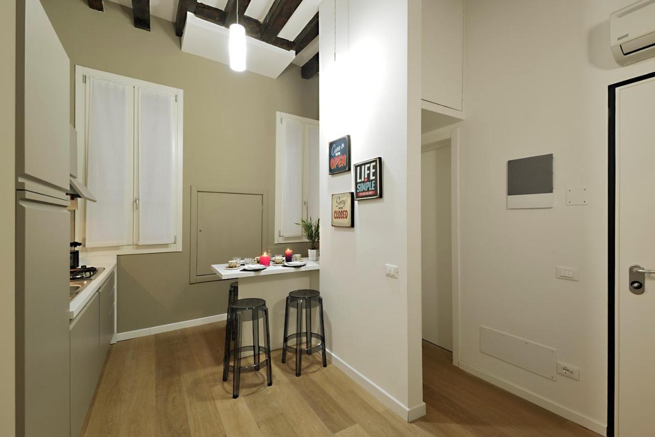 San Marco Design Apartment เวนิส ภายนอก รูปภาพ